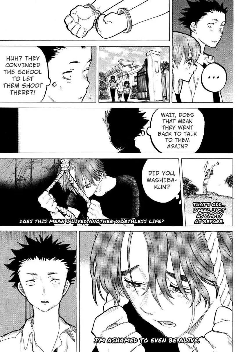 Koe no Katachi Chapter 56 14